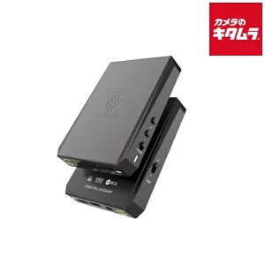 HIDIZS DACアンプ DH80S ブラック 《納期約2週間》