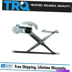 Window Regulator 94-01ダッジラムトラック1500 2500のTRQパワーウィンドウレギュレータードライバーサイド TRQ Power Window Regulator Driver Side for 94-01 Dodge Ram Truck 1500 2500【並行輸入品】