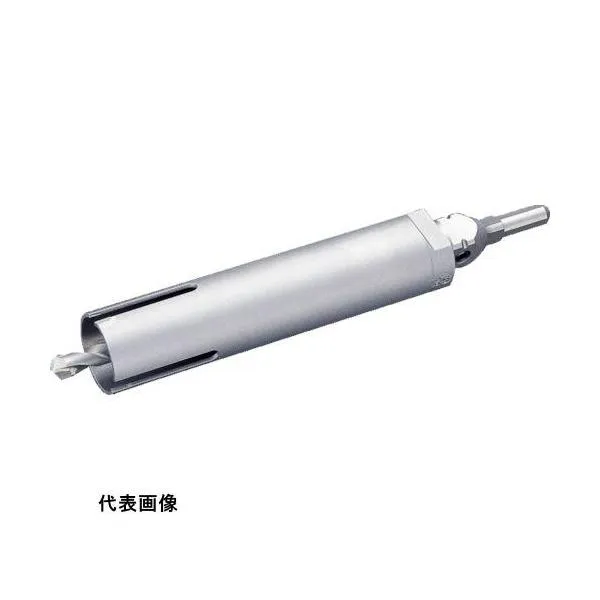 UNIKA ESコアドリル マルチ65mm ストレートシャンク [ES-M65ST] ESM65ST 販売単位：1 送料無料