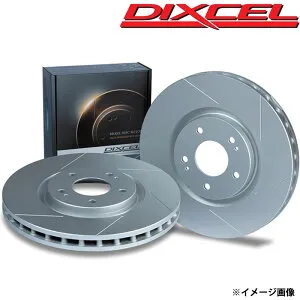 オペル シグナム ブレーキローター Z02Z32L H15.12- リヤ用 左右セット ブレーキディスク SDタイプ DIXCEL(ディクセル) 1451283