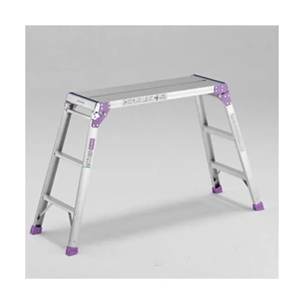 法人限定 アルインコ PXGV910FK アルミ洗車台3段 メーカー直送