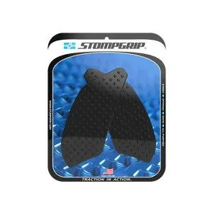 STOMP GRIP トラクションパッド タンクキット VOLCANO カラー ブラック 55-10-0200B ストンプグリップ タンク関連パーツ G310R