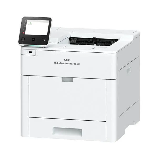 NEC ColorMultiWriter 4C550 カラーページプリンタ A4 PR-L4C550 1台 プリンター プリンタ PC パソコン 周辺機器 OA機器