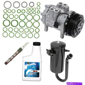 clutch kit F-150 F-350 F-250用の新しいA/Cコンプレッサーキット New A/C Compressor Kit for F-150 F-350 F-250【並行輸入品】