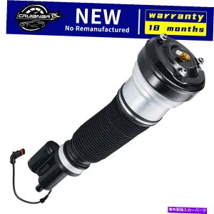 サスペンション メルセデス用のフロント右エアサスペンションストラットW220 S430 S500 4-Matic 2003-2006 Front Right Air Suspension Strut For Mercedes W220 S430 S500 4-Matic 2003-2006【並行輸入品】