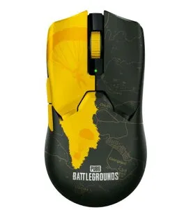Razer(レイザー) ゲーミングマウス Viper V2 Pro PUBG: BATTLEGROUNDS Edition 超軽量 58g ワイヤレス 高速無線 Focus Pro 30K オプティカルセンサー 30000DPI オプティカルマウススイッチ 6ボタン ゲーム内アイテ