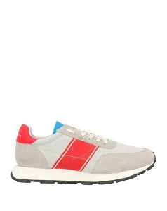 フィリップモデル メンズ シューズ スニーカー PHILIPPE MODEL スニーカー Light Gray グレー