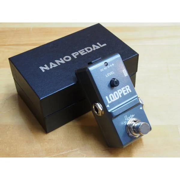 Rowin LN-332 Nano Looper ミニサイズ ルーパー