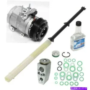 clutch kit 11-16 F-2550 F-350 F-550スーパーデューティのみのガス6.2L 6.8Lの新しいA/Cコンプレッサーキット New A/C Compressor Kit for 11-16 F-250 F-350 F-550 Super Duty ONLY GAS 6.2L 6.8L【並行輸入品】