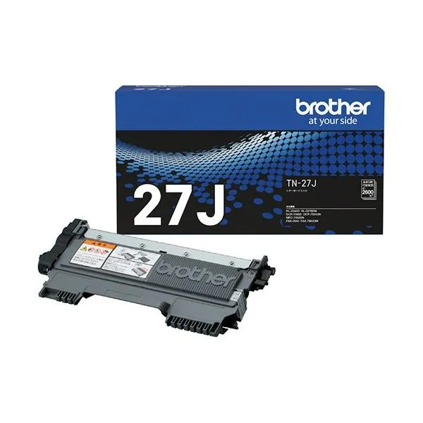 【送料無料】【個人宅届け不可】【法人（会社・企業）様限定】トナーカートリッジ TN?27J 1個【イージャパンモール】