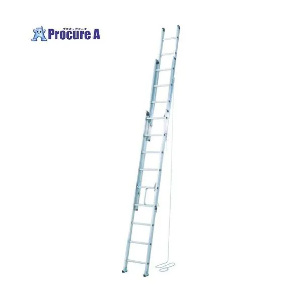 PiCa 3連はしごアルフ3ALF型 12.1m ■▼242-9969 3ALF-130 1台