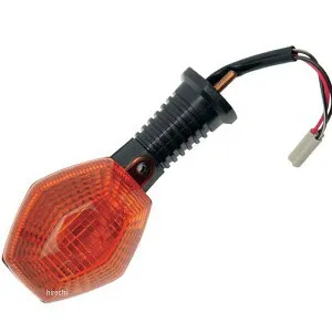 【USA在庫あり】 K&S ケーアンドエス フロント ウインカー 左右共通 アンバー 02年-03年 GSX-R1000、GSX-R750、GSX-R600 2020-0067 HD店