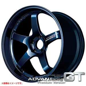 アドバンレーシング GT プレミアムバージョン 8.5-19 ホイール1本 ADVAN Racing GT Premium Version