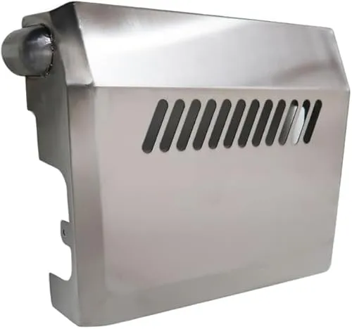 WNJAPAN ハイゼットトラック S200 S210 S500P S510P ハイゼットジャンボトラック バッテリーカバー 標準車 共通 ジャンボ フラット ステンレス製 HI-43 [並行輸入品]