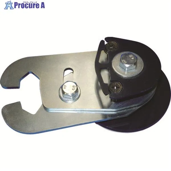 TRUSCO レベルアジャスターストッパーSSTKP ▼208-3411 MS-3071TKP 1S