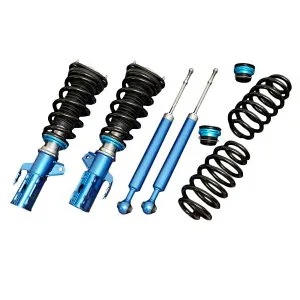 クスコ 車高調 車高調整サスペンションキット ストリートゼロA ヴェルファイア ANH25W 2008.5～2015.1 944 62N CBL