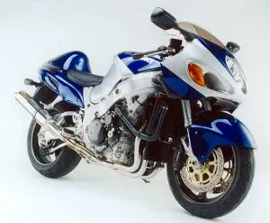 月木レーシング ツキギレーシング TR エキゾーストシステム フルエキゾースト マフラー GSX1300R ハヤブサ隼 SUZUKI スズキ フルエキゾーストマフラー