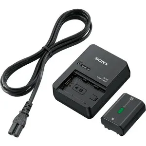 ソニー ACC-QZ1K アクセサリーキット BC-QZ1とNP-FZ100のスターター向けチャージャーキット