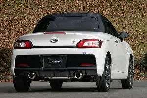 FUJITSUBO フジツボ マフラー A-K コペン 3BA-LA400A R1.10～ KF GRスポーツ ※個人宅発送可 ※沖縄・離島は送料要確認