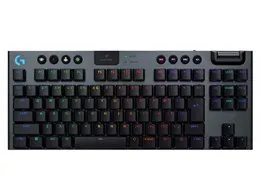 G915 X LIGHTSPEED TKL G915WLX-TKL-LNBK [ブラック]