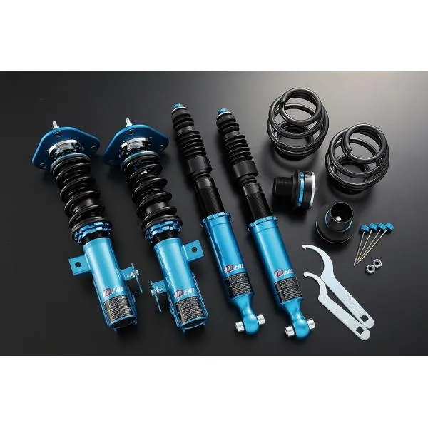 エブリィ DA64V DA17V Trueva version2 車高調キット IDEAL/イデアル