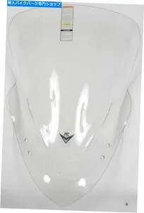 Windshields National Cycle 24.25 VStream Windshield -Clear N20110 National Cycle 24.25 VStream Windshield - Clear N20110【並行輸入品】