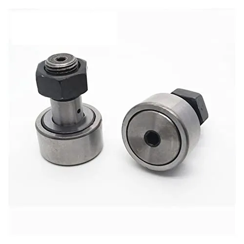 1 個ボルトタイプローラーニードルローラーベアリングトラック KR10 12 13 16 19 22 26 30 32 35 40 47 52 62 72 80 85 90(CF10 KR22)