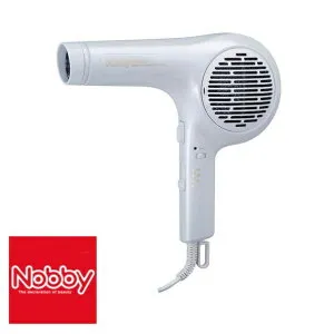 ヘアードライヤーNB3100 Nobby ノビー マイナスイオンドライヤー 1500W 大風量 業界No1！ ホワイト 大風量 業界No1の風量&風圧