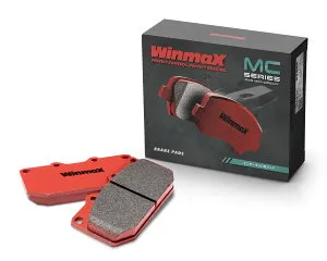 ソアラ JZZ31 16インチ ABS ブレーキパッド フロント MCシリーズ MC3 266 WinmaX ウインマックス