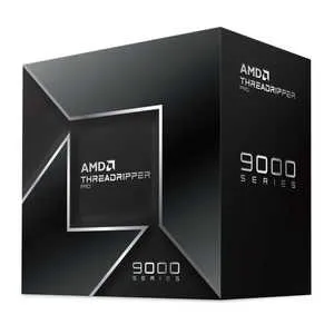 AMD Ryzen Threadripper Pro 9975WX BOX W/O cooler (32C64T4.0GHz350W) ［ Ryzen Threadripper / sTR5］ 100-100000723WOF