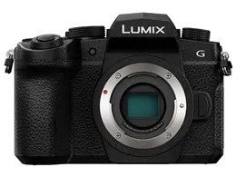 LUMIX DC-G99M2 ボディ [ブラック]