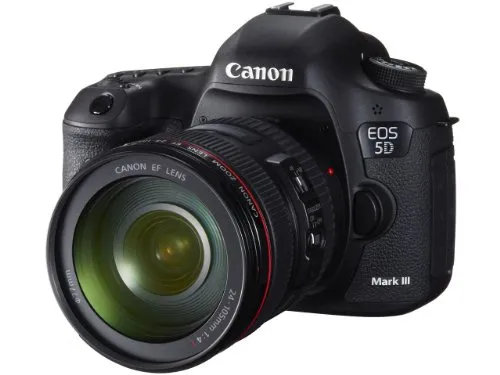 【整備済み品】 Canon デジタル一眼レフカメラ EOS 5D Mark III レンズキット EF24-105mm F4L IS USM付属 EOS5DMK3LK