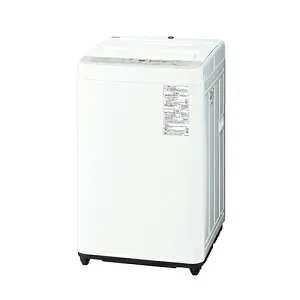 パナソニック Panasonic NA-F5B5-H ライトグレー 全自動洗濯機 洗濯5kg NAF5B5H