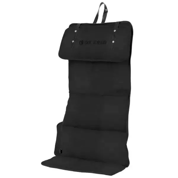 [マルイ]マッサージシートflatty ブラック/ドクターエア（DOCTORAIR） BK