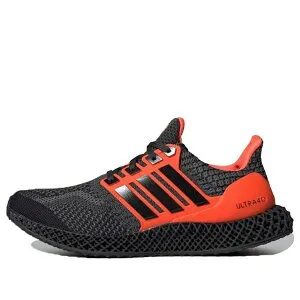 adidas アディダス メンズ スニーカー 【adidas Ultra 4D 5.0 'Black Solar Red' G58159】 サイズ US_8(26.0cm)