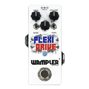 Wampler Pedals Plexi-Drive Mini 新品 オーバードライブ/ディストーション[ワンプラー][プレキシドライブ][Distortion,Overdrive][Effector,エフェクター]