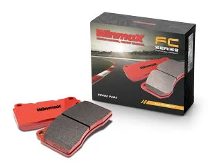 ソアラ JZZ30 16インチ ブレーキパッド リア FCシリーズ FC4 281 WinmaX ウインマックス