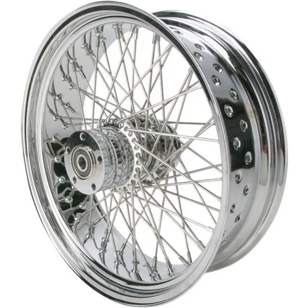 Drag Specialties ドラッグスペシャリティーズ ホイール R18x5．5 60スポークK 2006-07ST リア 【WHL，R18X5.5 60SPK 06-07ST [0204-0225]】 ホイール関連