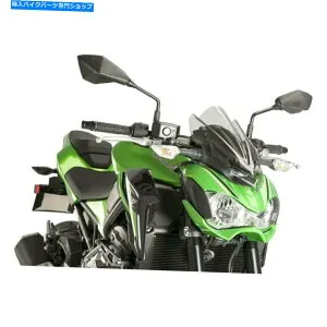 Windshield Puig 9689C新しい世代のスポーツのフロントガラス Puig 9689C New Generation Sport Windshield【並行輸入品】