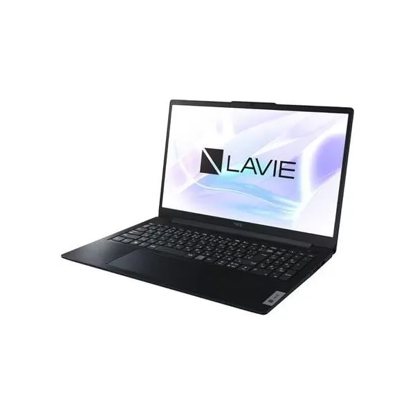 NEC PC-N157DGAB ノートパソコン/LAVIE N15/15.6型/Core i7-1355U/メモリ 16GB/SSD 256GB/Windows 11 home/Office付/カームブラック 新品 送料無料