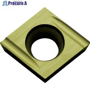 京セラ 旋削加工用チップ PVDサーメット PV710 CCET060202MFR-U PV710 10個 ■▼827-6152 【送料都度見積】 ●MA515