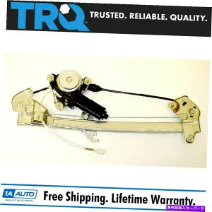 Window Regulator TRQフロントパワーウィンドウレギュレーターとモーター乗客側は92-95マツダに適しています TRQ Front Power Window Regulator & Motor Passenger Side Right for 92-95 Mazda【並行輸入品】
