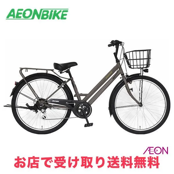 4/25-26 ポイント5倍 丸石サイクル (Maruishi) グラウス 外装6段変速 26型 FATP266RZ