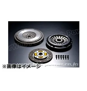 HKS LAクラッチ (シングル) 【品番:26010-AH002】 ホンダ S2000 型式:AP1 エンジン型式:F20C 年式:99/04～05/10