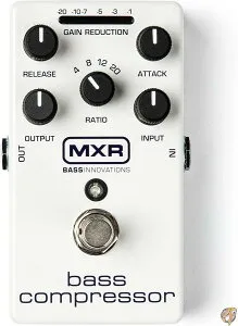 【5日最大1500円クーポン】MXR ( ダンロップ ) M87 / Bass Compressor ベースコンプレッサー