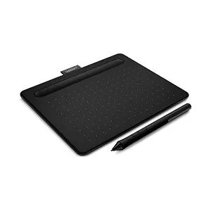 ワコム Intuos Small ワイヤレス ブラック CTL-4100WL/K0