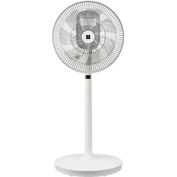 扇風機 7枚羽根 DCモーター シャープ プラズマクラスター7000 ホワイト系 PJ-T3DS-W SHARP