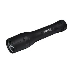 LEDハンディライト Gシリーズ 214RG 黒 GF-214RG