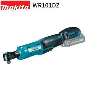 [マキタ 正規店] 充電式 ラチェットレンチ WR101DZ 10.8V 【バッテリ・充電器・ソケット 別売】 makita DIY 充電式 コードレス 工具 電動 電動工具 プロ