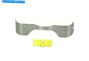 クロームパーツ バーボッコ用NOROWS部ヤアリングアトリカ月コロインvビデイン - オリジナルのタイトルを表示する ハーレーダビッドソン用下部フェアリングトリムクローム Vツイン- show origina